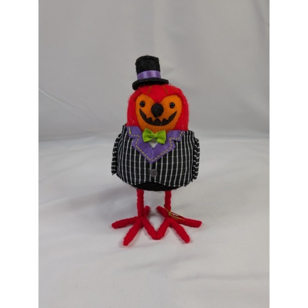 Target‎ Hyde & EEK Boutique Halloween Bird Gourdon 2024 Featherly Friends